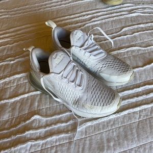 Nike Air Max 270, Size 6.5 Y